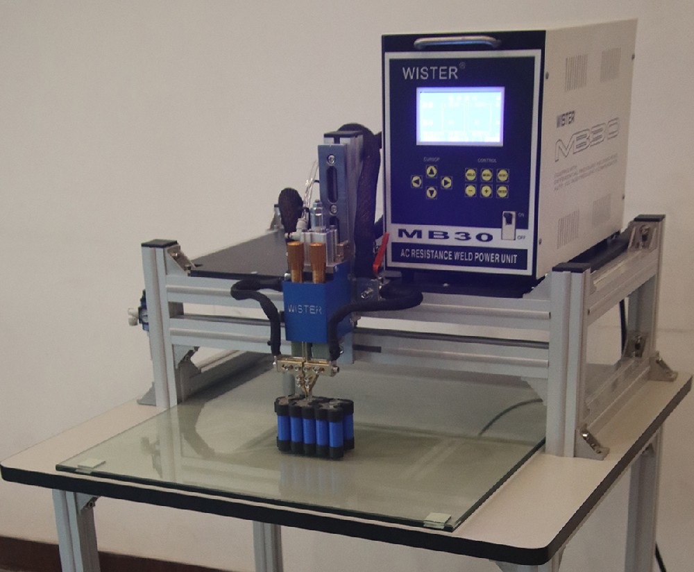 MB30 gantry spot welding machine