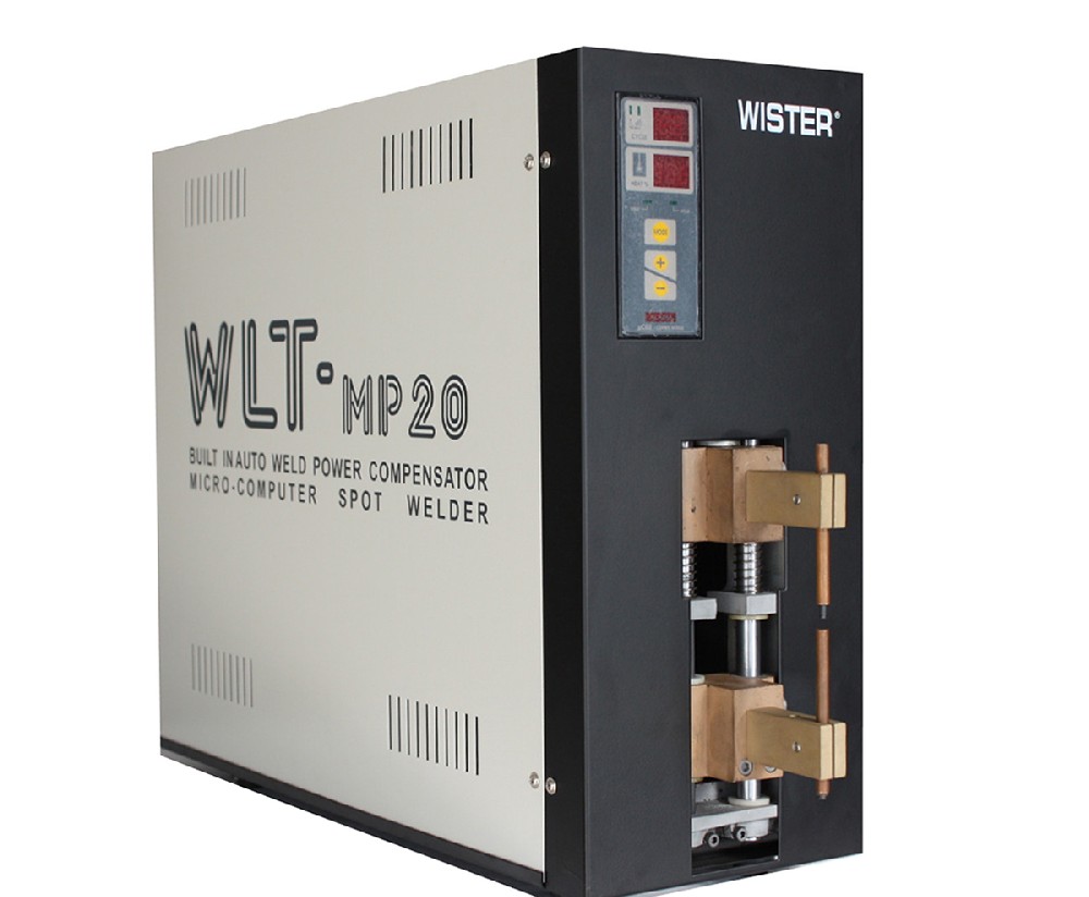 MP20 Hardware Wire Spot Welding Machine