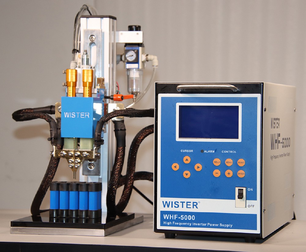 WHF5000分体式高频逆变点焊机